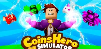 roblox coins hero simulator codes 2021 july
