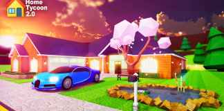 Roblox Home Tycoon 2.0