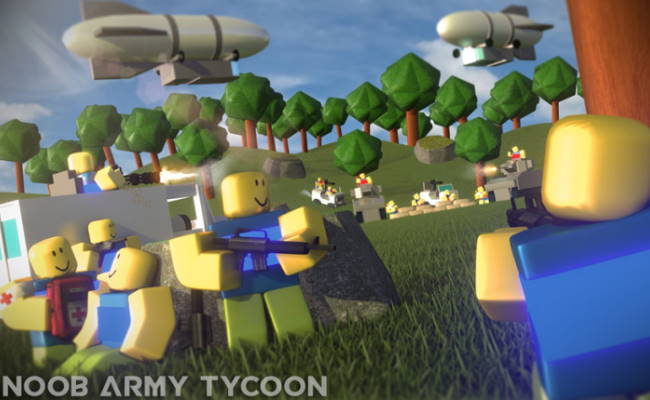 Best Army In Roblox Noob Army Tycoon Touch Tap Play - codes for roblox two player military tycoon 2
