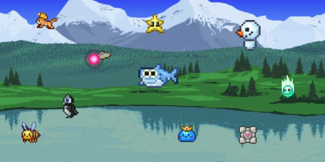 Terraria All Pets Available and How to Get Them Touch, Tap, Play