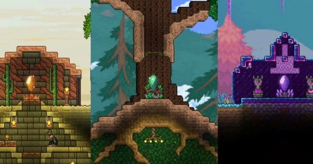 terraria guide on how to get and use pylons