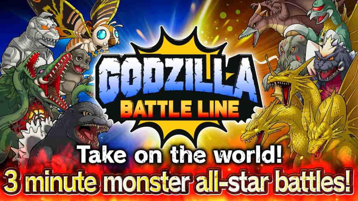 An ultimate guide to increase Arena rank in Godzilla Battle Line