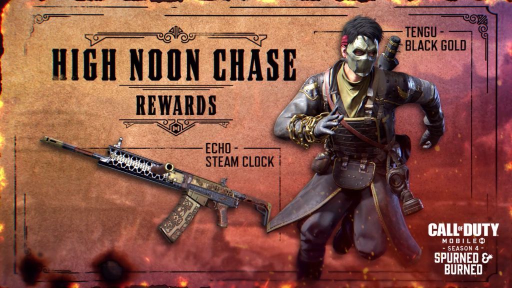 An ultimate guide to complete High Noon event