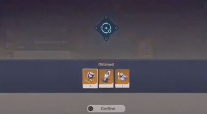 Genshin Impact Mystic Offering Artifact Exchange System Explained