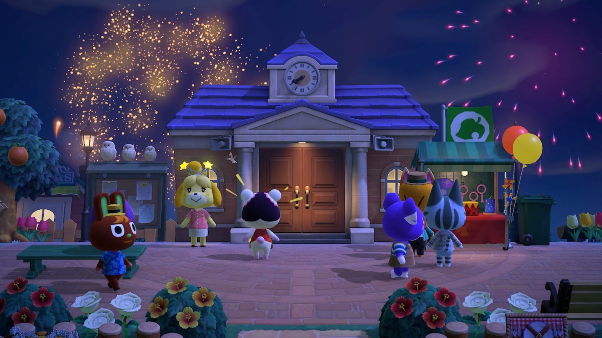 Animal Crossing: New Horizons Summer Update