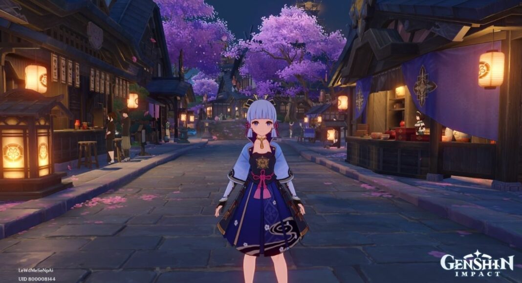 Genshin Impact A Flower Blooms in Prison Quest Guide Touch, Tap, Play