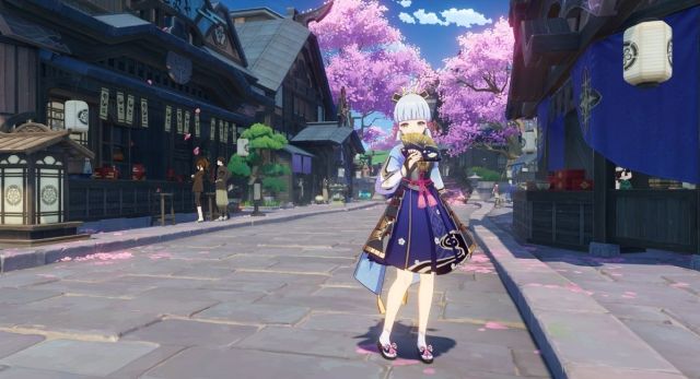 Genshin Impact 2.0 New Artifacts