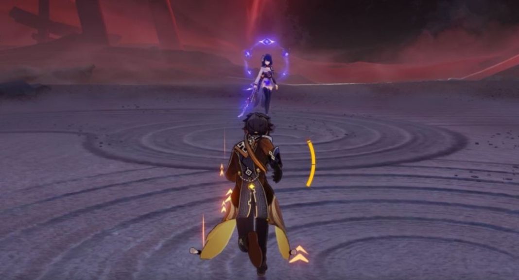 Genshin Impact 2.1 Leaks Grasscutter's Light Weapon Stats, Skill and More Touch, Tap, Play