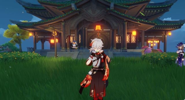 How to Unlock Gardening in Genshin Impact