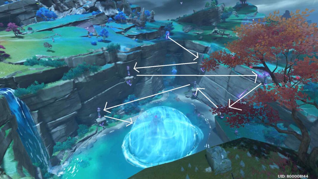 Genshin Impact Orobashi Legacy Guide How to Complete the Orobashi