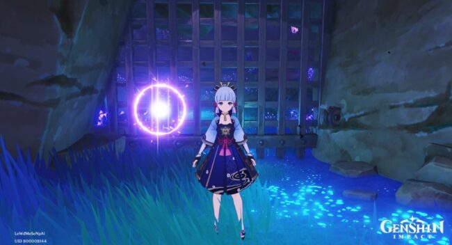 How to Get Katsuragikiri Nagamasa Claymore Blueprint in Genshin Impact