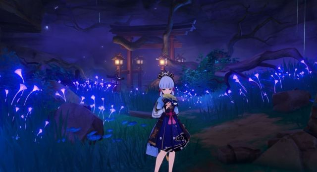 Genshin Impact Where is the Barrier