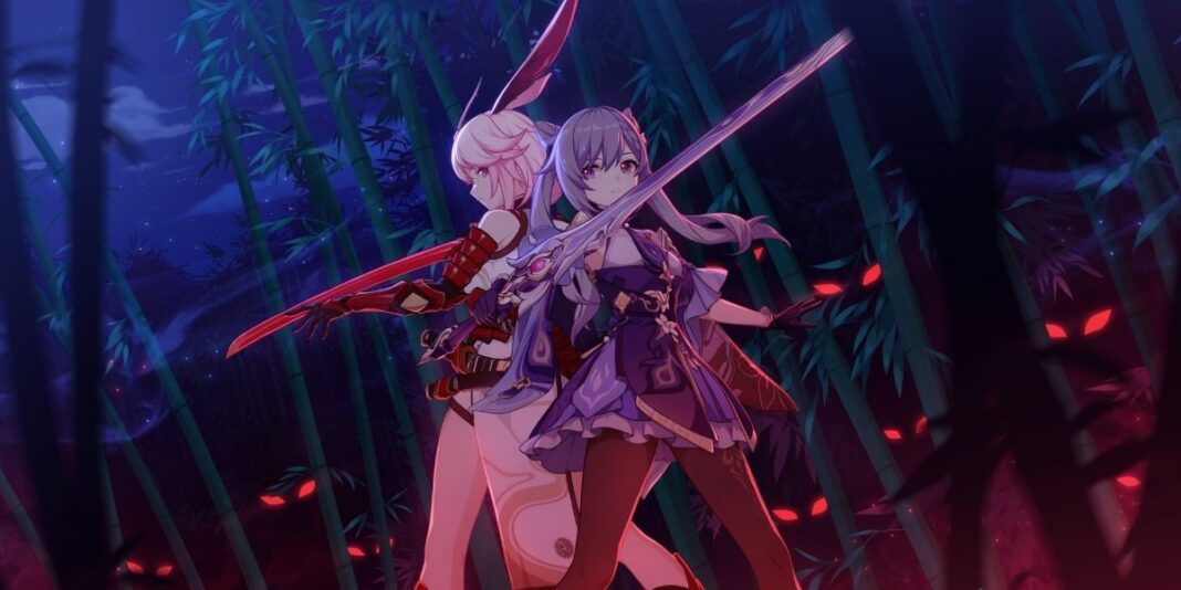 Honkai Impact 3rd X Genshin Impact Cross-Over Coming on July 9 | Touch