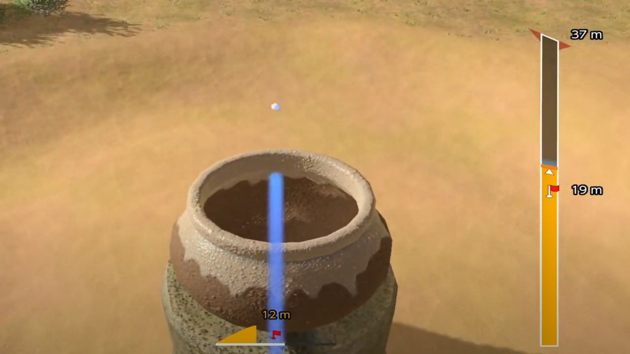 How to Do Lob Shots in Mario Golf Super Rush Touch, Tap, Play