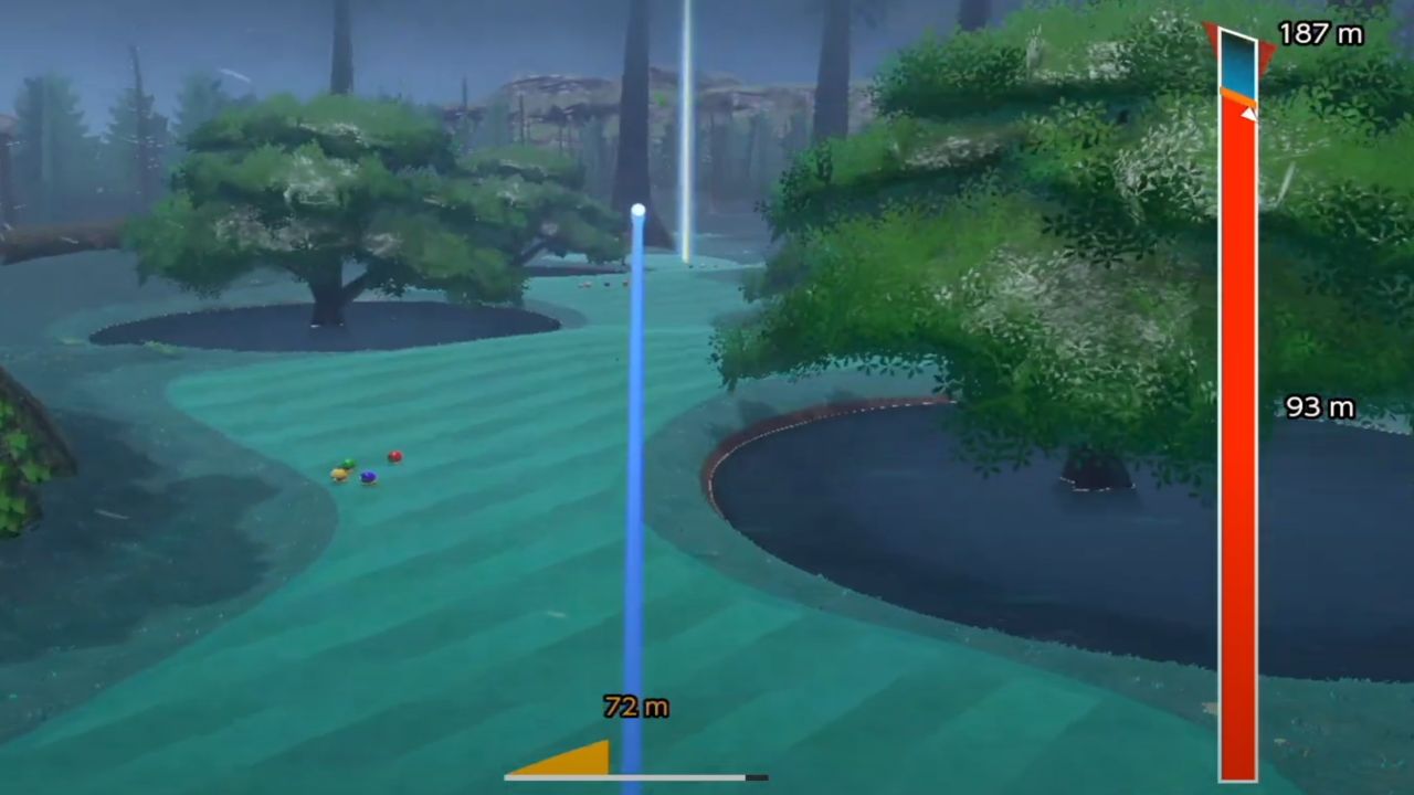 Mario Golf: Super Rush