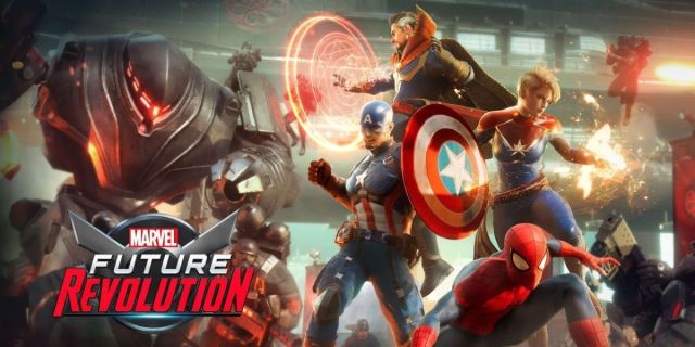 Marvel Future Revolution Coupon Codes (September 2021)