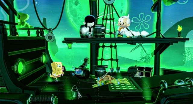 Nickelodeon All-Star Brawl