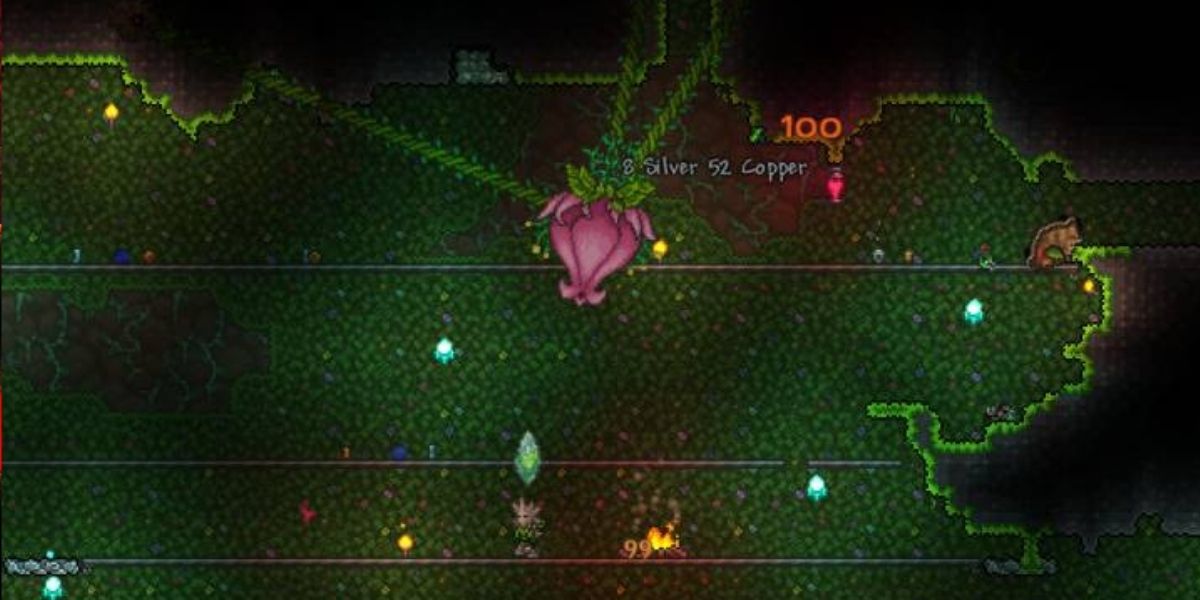 Mobile - Welcome to suggest on equipment to beat Plantera. | Terraria  Community Forums