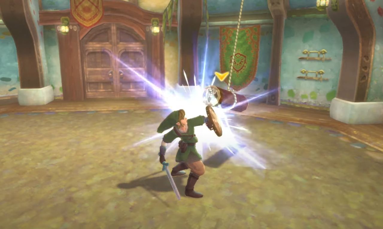 How to Get All Shields in The Legend of Zelda Skyward Sword HD Touch