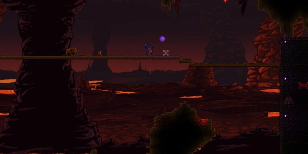 How to Get a Magma Stone in Terraria Touch, Tap, Play