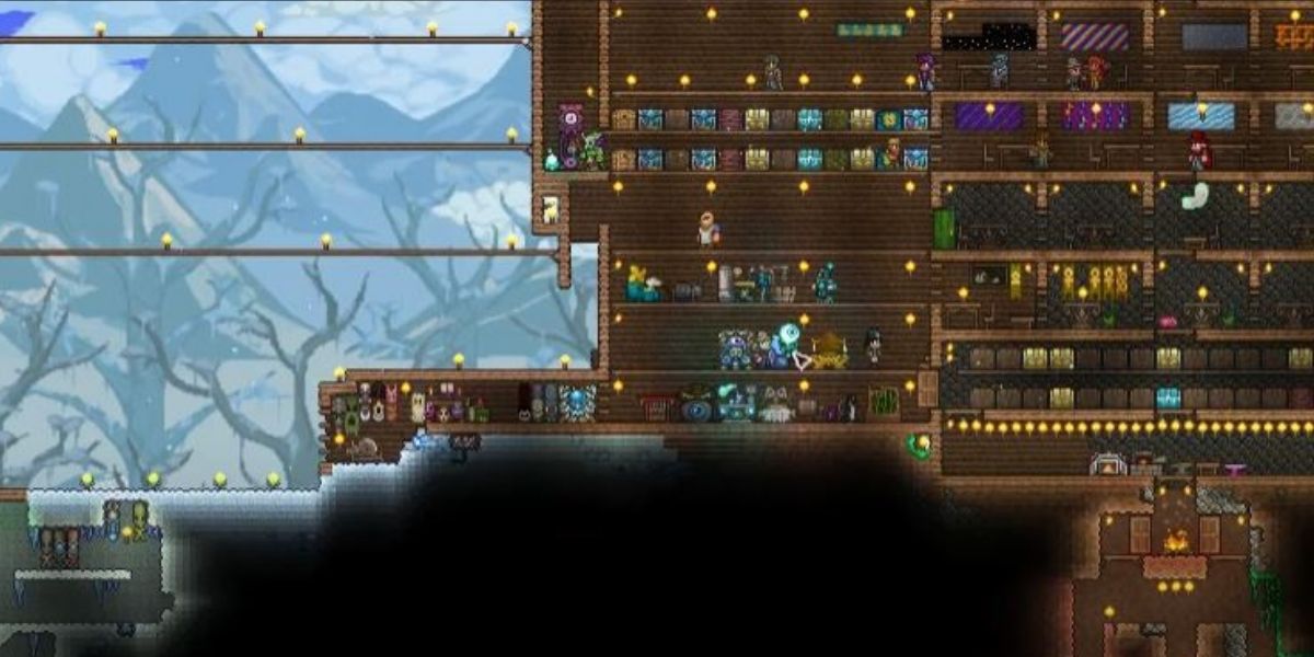 How to Get an Imbuing Station in Terraria