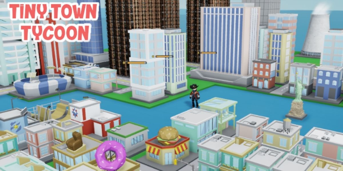 Roblox Tiny Town Tycoon Codes (July 2021) Touch, Tap, Play
