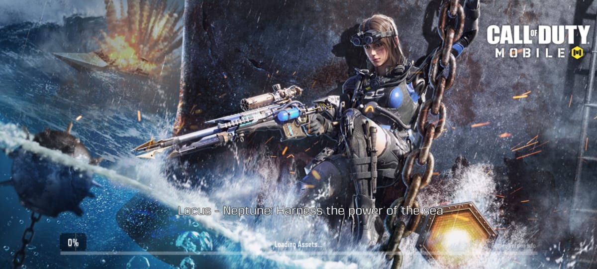 cod mobile maps ranked