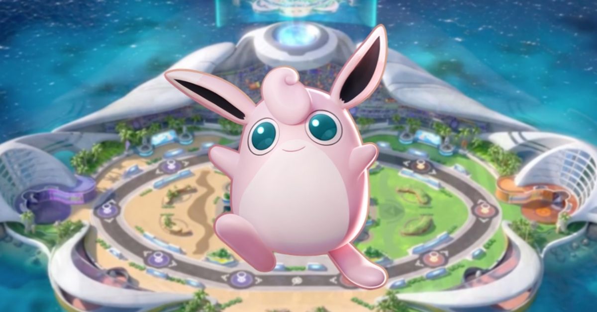 Pokémon Unite Wigglytuff Build Guide Best Items, Moves, and More