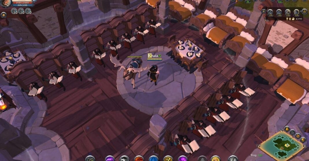 Albion Online Guilds Guide How to Join a Guild Touch, Tap, Play