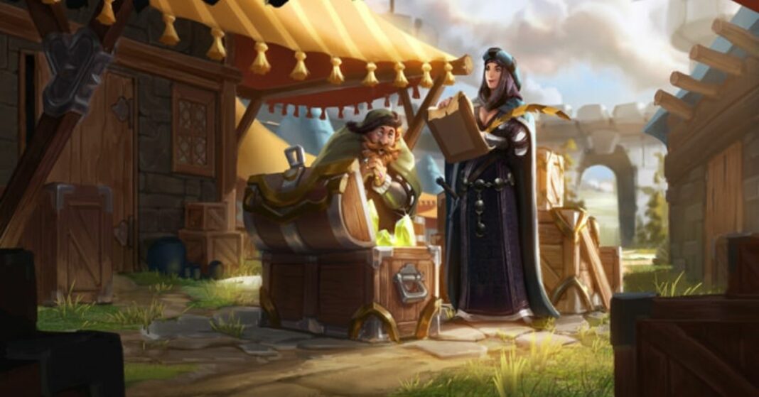 How to Sell Items in Albion Online How Does Trading Work?