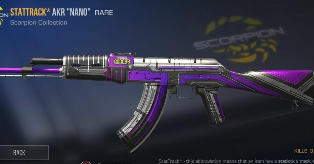 Best Weapon Skins in Standoff 2 Touch, Tap, Play