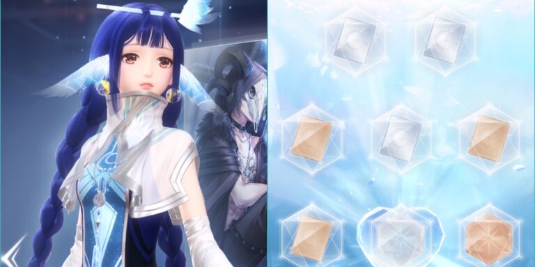 Shining Nikki Fantasy Tickets: How to Use and Obtain Fantasy Tickets ...