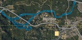 rozhok pubg mobile how to play