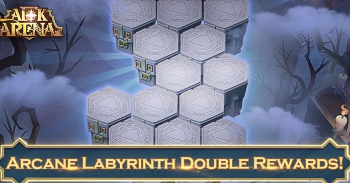 labyrinth afk arena guide