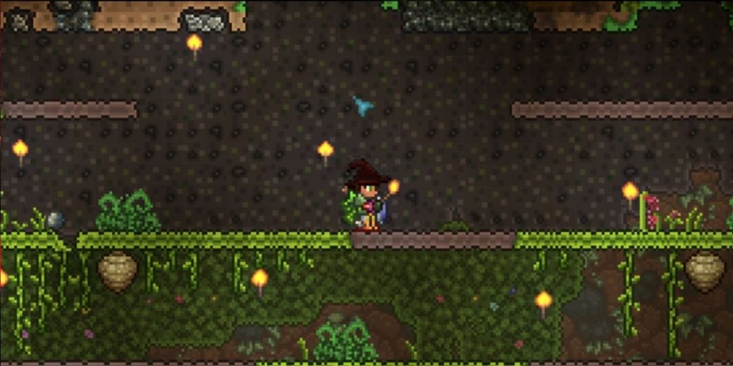 How to Get and Use Life Fruit in Terraria Touch, Tap, Play