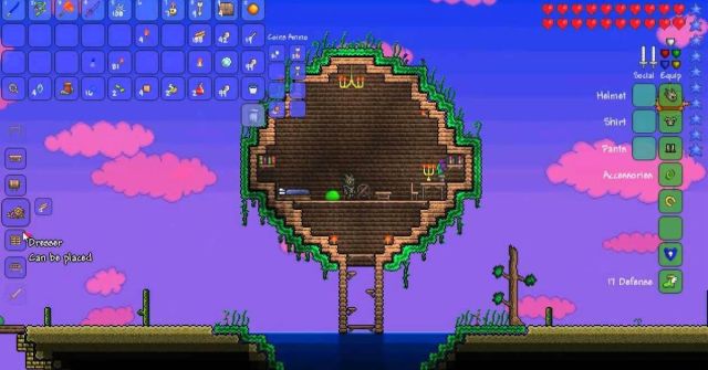 loom in terraria how to make