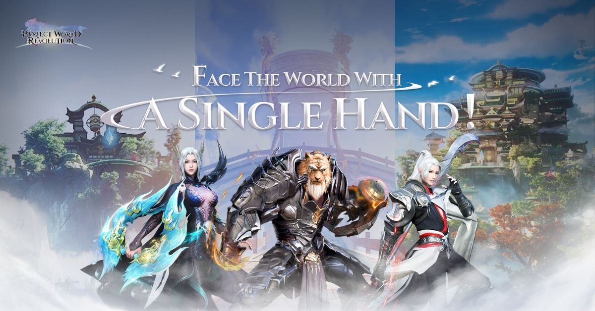 perfect world revolution best classes guide