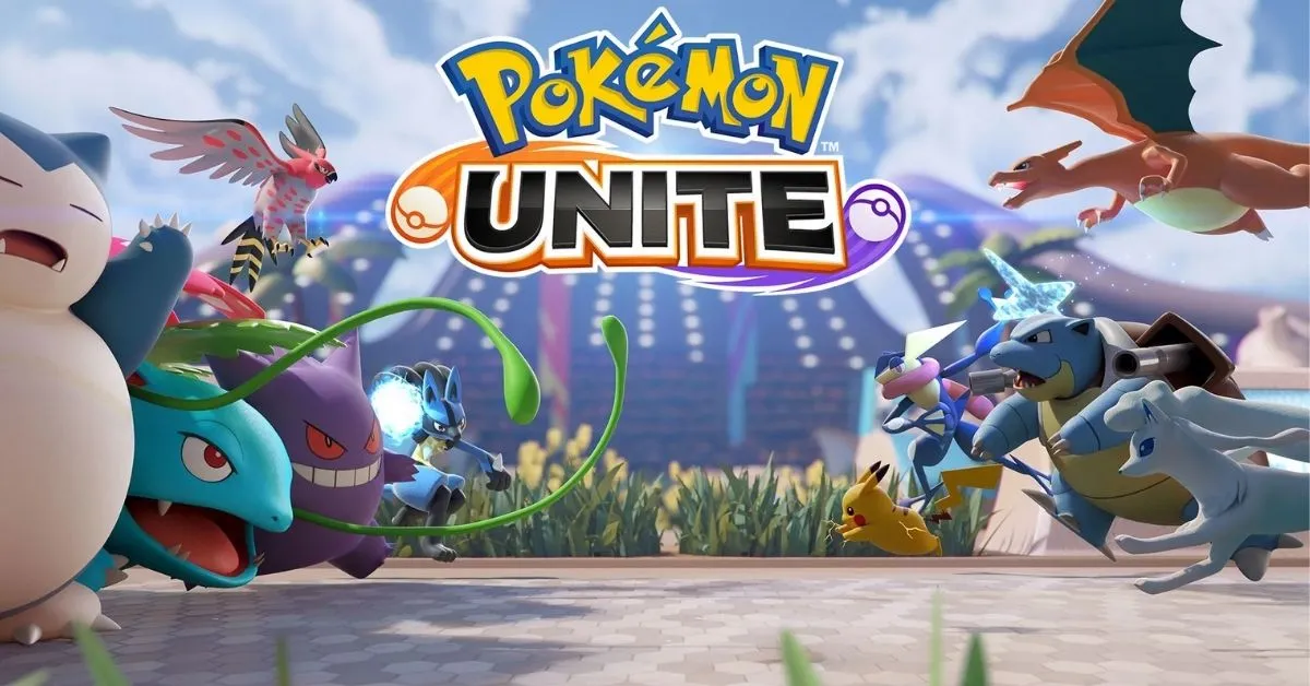 Pokémon Unite gacha system guide