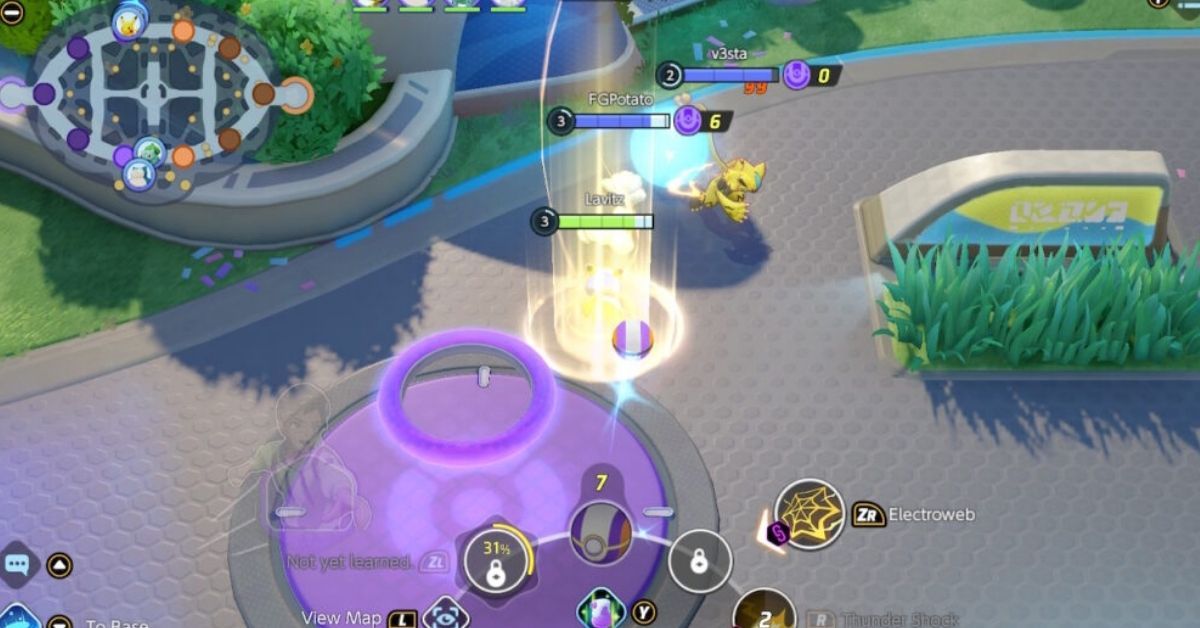 Pokemon Unite Rotation Pokemon Unite Basics Guide: How to Play Pokemon Unite