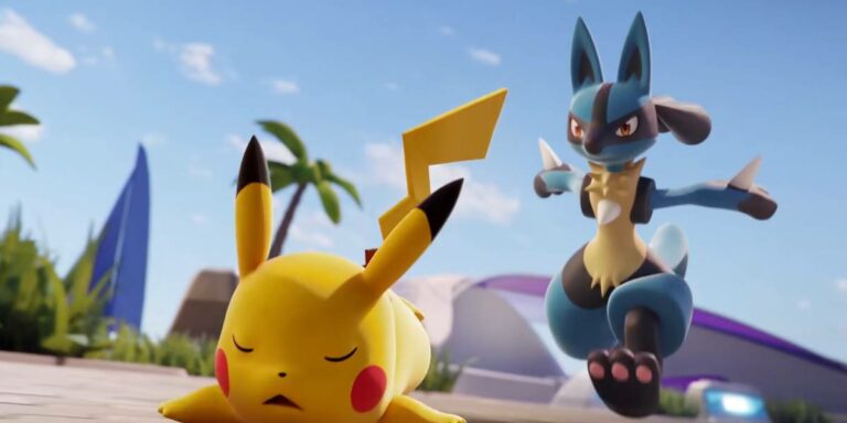 Pokemon Move False Surrender How to Surrender in Pokemon Unite - Touch, Tap, Play