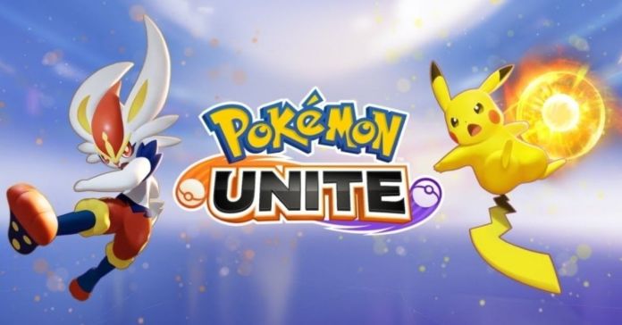 pokemon unitre mobile platforms release