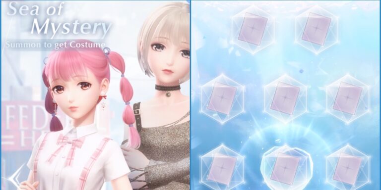 Shining Nikki Mystery Tickets: How to Obtain and Use Mystery Tickets ...