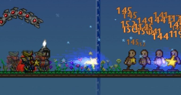 How To Get The Star Cannon In Terraria Touch Tap Play
