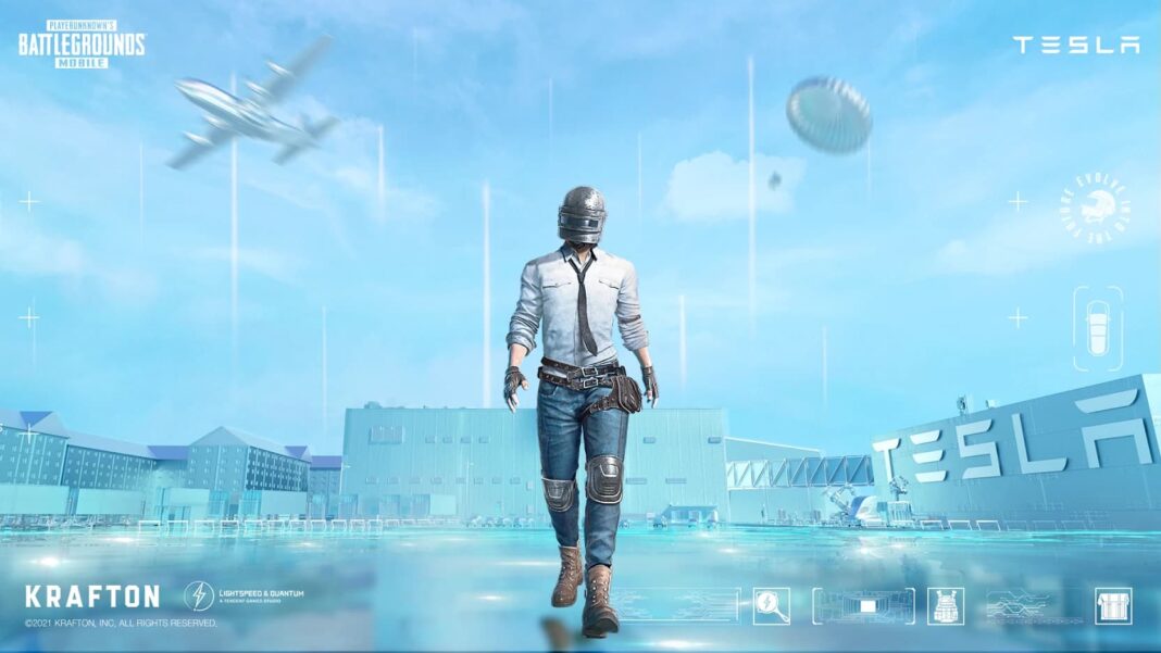 PUBG Mobile Korean (KR) Season 20 update APK and OBB