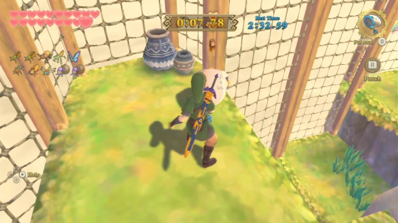 The Legend of Zelda: Skyward Sword HD