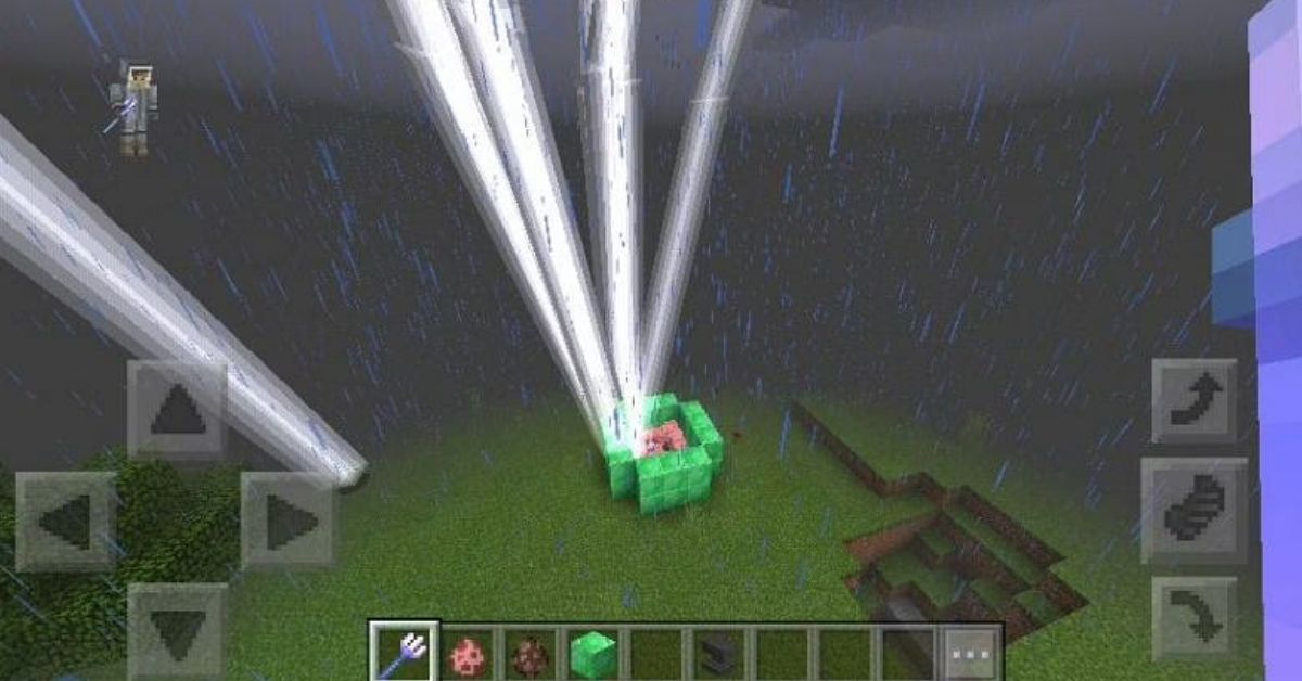 Minecraft: What Does the Channeling Enchantment Do?