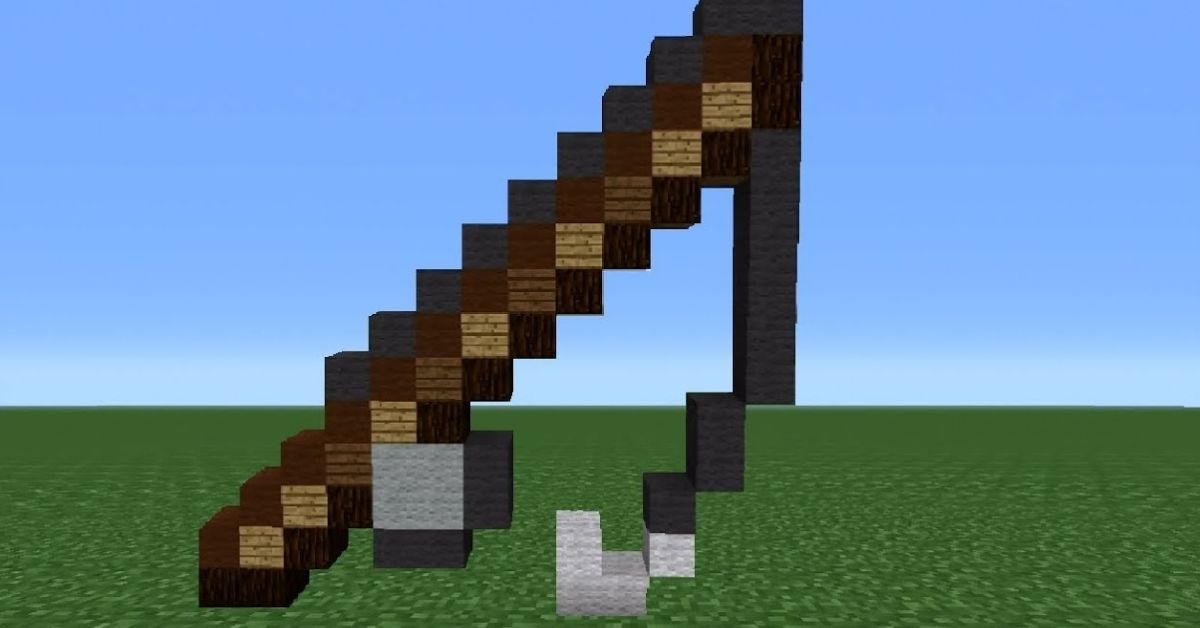 How to Make a Fishing Rod in Minecraft