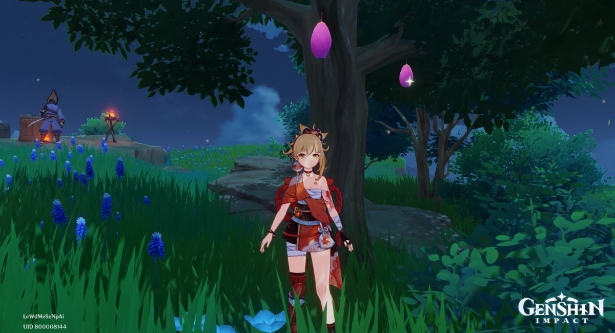 Where to Find Lavender Melon in Genshin Impact Touch, Tap, Play