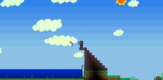 How to Get a Fishing Rod in Terraria