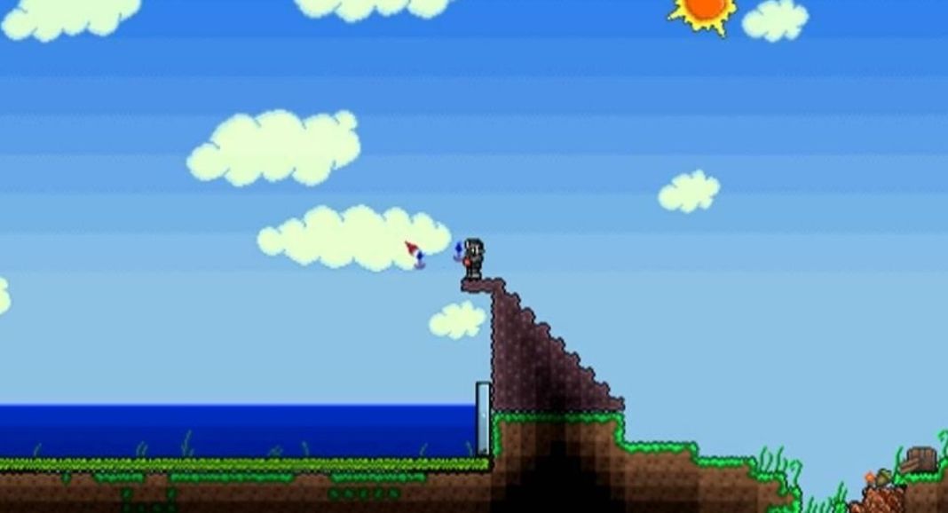 How to Get a Fishing Rod in Terraria Touch, Tap, Play